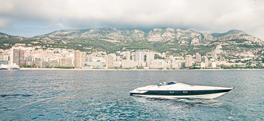 Hunton RS37 superyacht tender Hunton RS37 superyacht tender