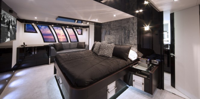 LSX95 Yacht - Master Stateroom LSX95 Yacht - Master Stateroom