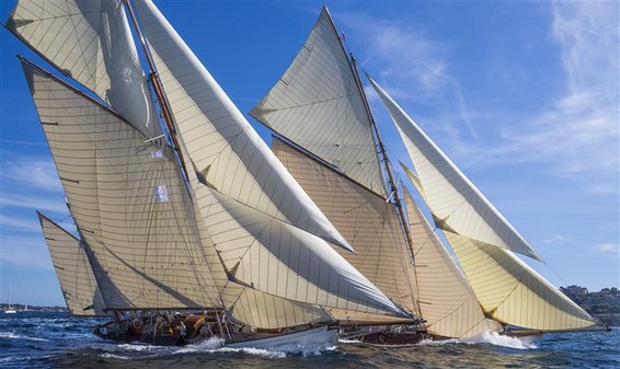 Les Voiles de Saint Tropez 2013, September 28 – October 6