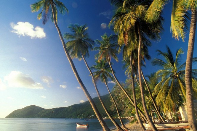 Windward Islands Sailing Yacht Charter