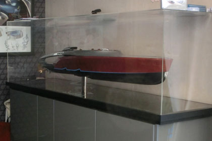 A very successful Monaco Yacht Show 2013 for Claydon Reeves