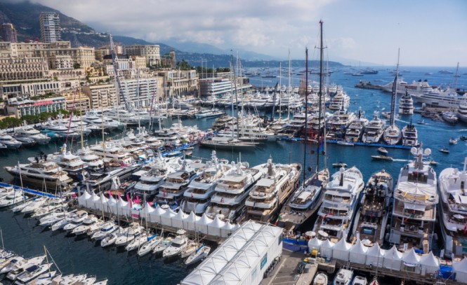 Monaco Yacht Show 2013 marked by waves of optimism