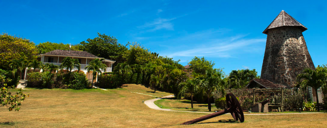 Mustique - Image credit to Mustique Island