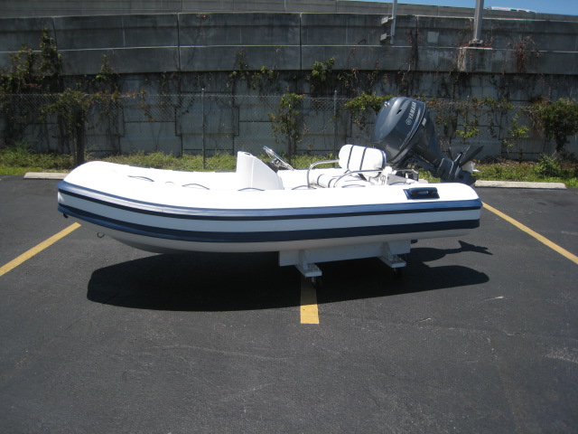 Evolution Tenders to present new lightweight Nano 10 and 12 series yacht tenders at FLIBS 2013
