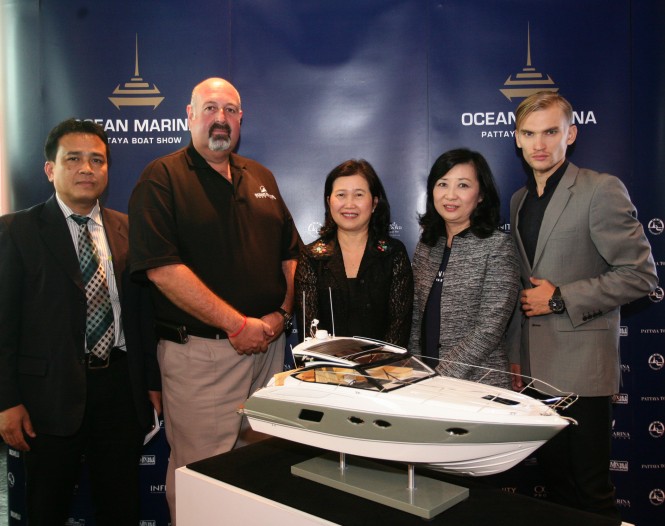 Ocean Marina Pattaya Boat Show 2013 to showcase Pattaya and surrounds as leading marine tourism hub in South East Asia