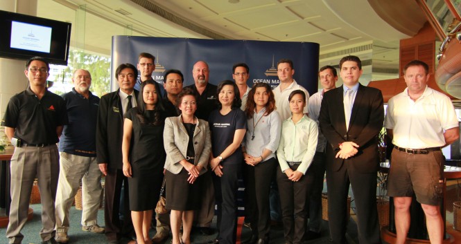 Highlights of the 2nd Ocean Marina Pattaya Boat Show taking place next month