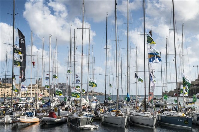 Rolex Middle Sea Race 2013 to kick off tomorrow