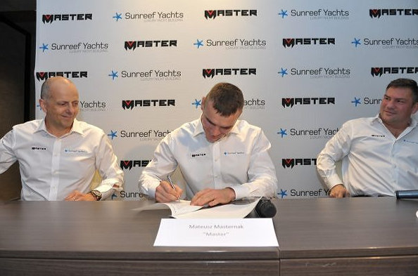 Sunreef Yachts enters the Professional Boxing World