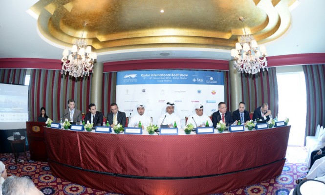 QIBS 2013 to host meeting discussing Qatar Marine Association formation