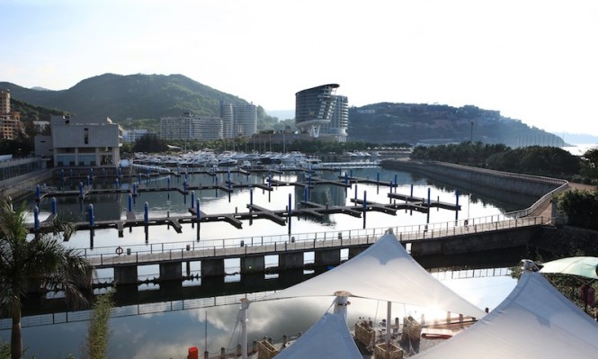 Art Marine Marinas and New Design Architecture sign strategic agreement