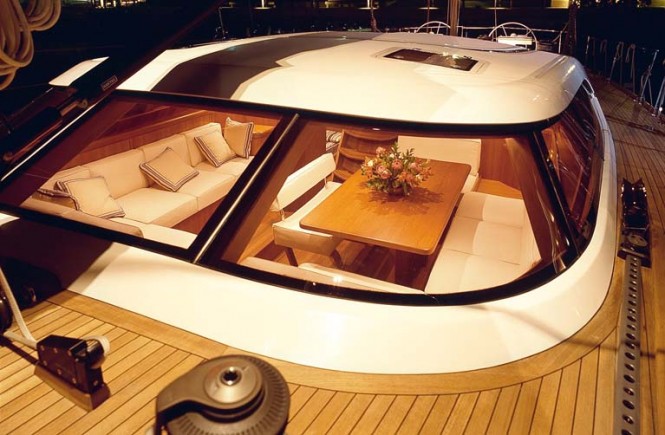 Skip'N Bou yacht