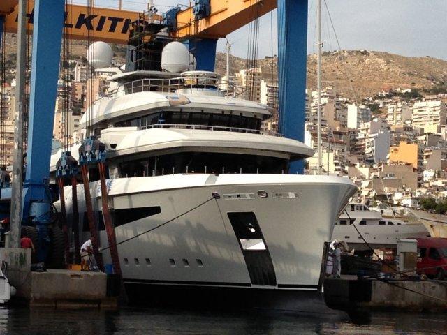 Superyacht I-Nova Superyacht I-Nova
