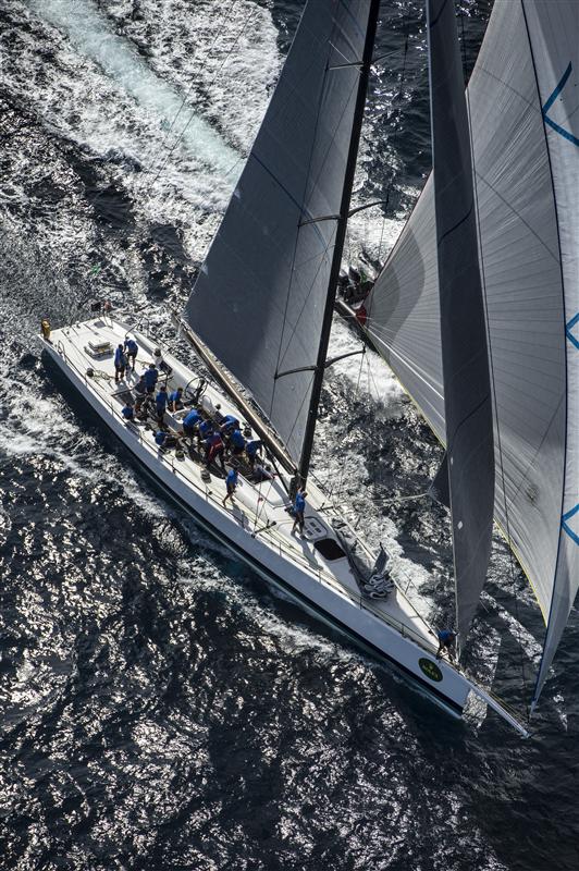 Superyacht Morning Glory Line Honours Winner 2013 Rolex Middle Sea Race Superyacht Morning Glory Line Honours Winner 2013 Rolex Middle Sea Race