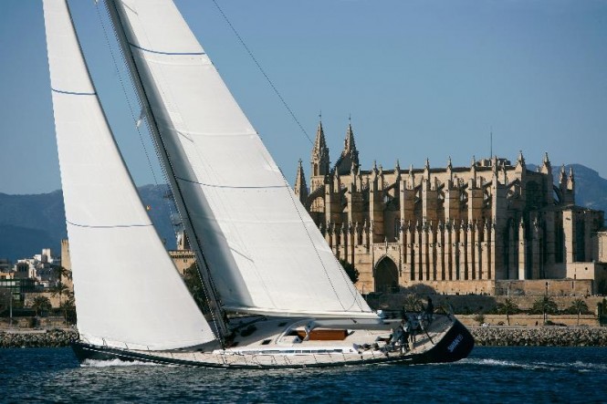 Nautor’s Swan announces opening of new office in Palma de Mallorca
