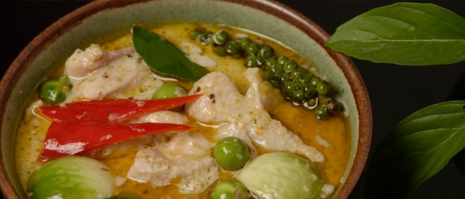 Thai Dishes - Image credit to Tourism Authority of Thailand