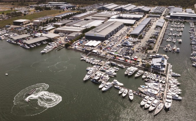 Gold Coast International Marine Expo 2013 to start tomorrow