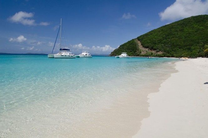 British Virgin Islands Yacht Charters