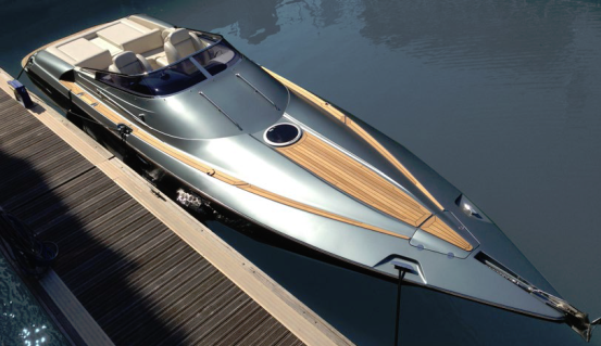 Hunton XRS37 yacht tender to fly the British flag in Florida’s Ft. Lauderdale