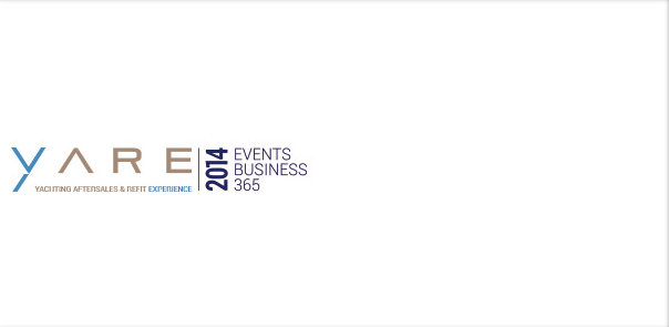 New logo for YARE 2014