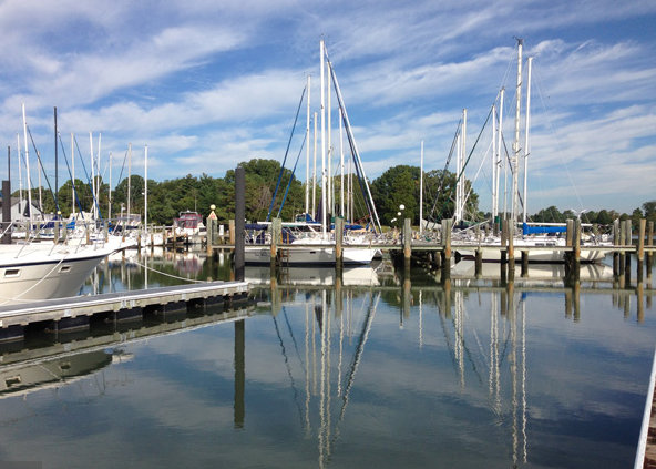 York River Yacht Haven in Virginia, US acquired by Suntex Ventures