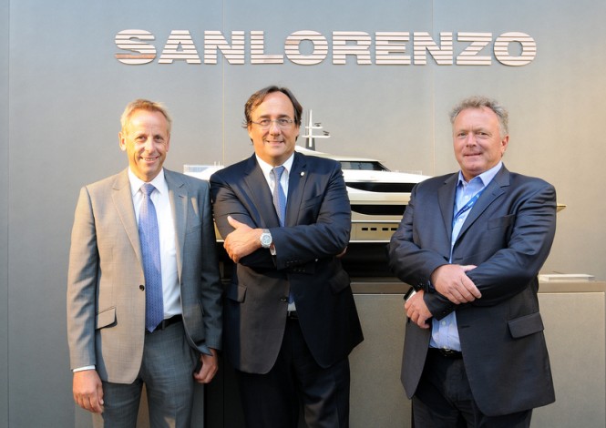 Two new Brand Representatives for Sanlorenzo in Europe