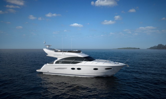 Princess 43 Yacht Princess 43 Yacht