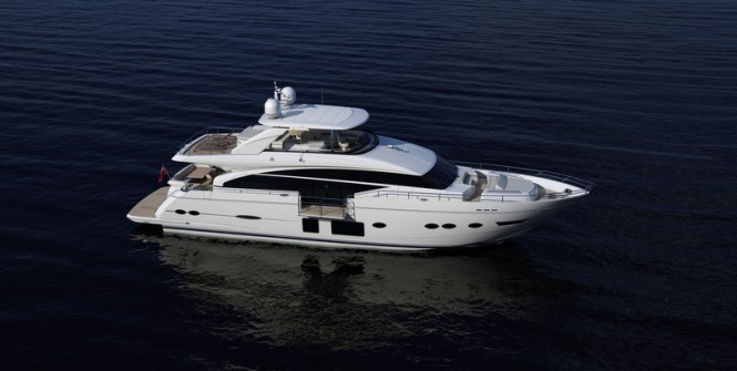 Princess Yachts to attend London Boat Show 2014