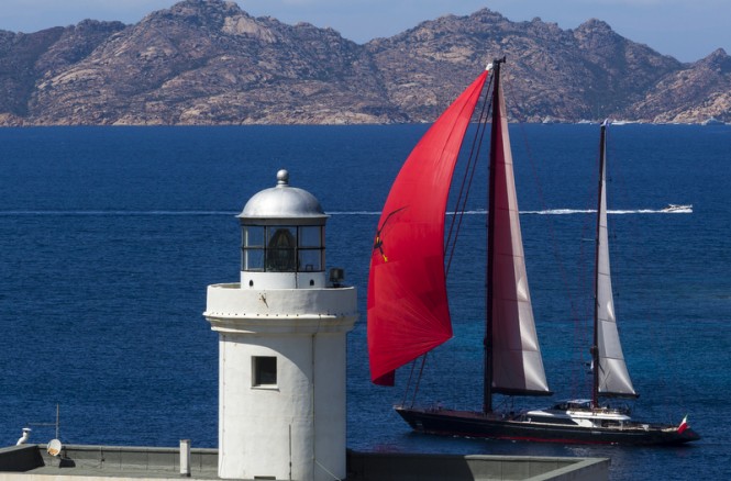Superyacht Seahawk Superyacht Seahawk