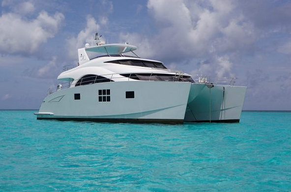 60 Sunreef Power Yacht 60 Sunreef Power Yacht