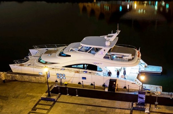 Sunreef Yachts officially presents its latest 70 Sunreef Power Yacht BOUNTY