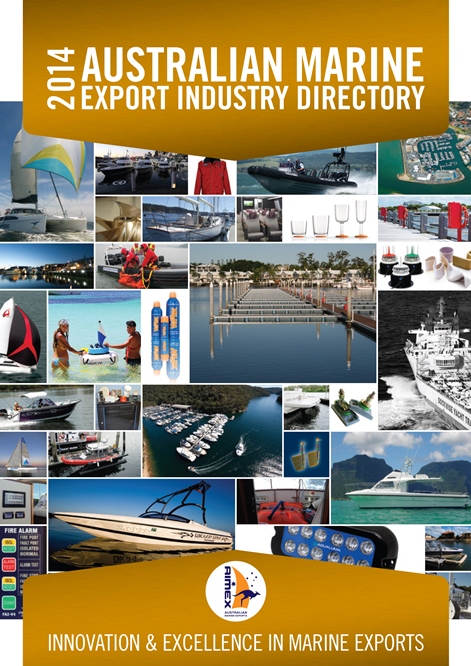 AIMEX to launch the Australian Marine Export Industry Directory at METS