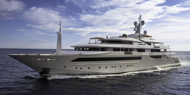 Additional images of 80m CRN superyacht CHOPI CHOPI