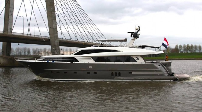 Continental III 26.00 superyacht Continental III 26.00 superyacht