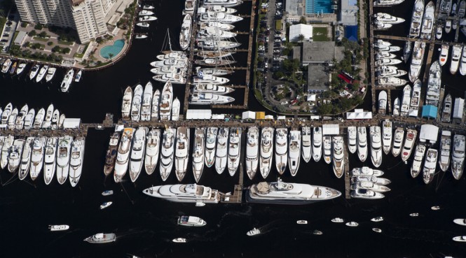 Ferretti Group displaying the largest number of new yachts at FLIBS