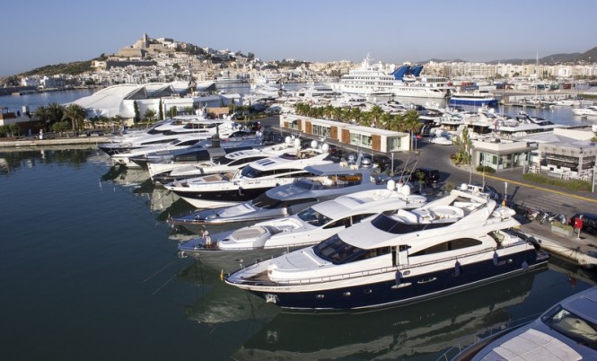 Attractive winter package launched by Marina Ibiza