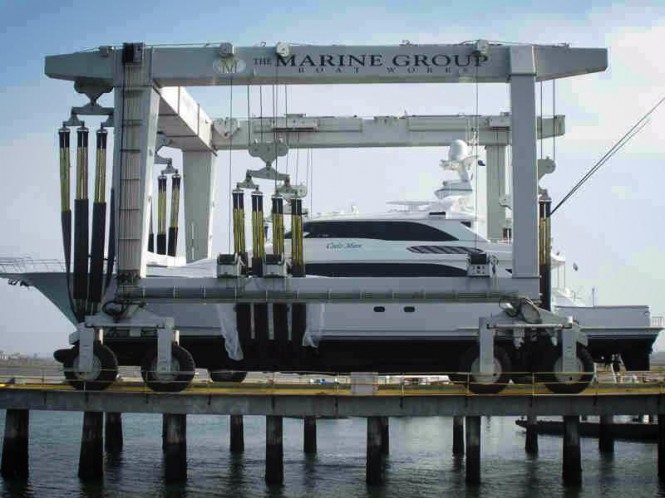 Marine Group Boat Works recognized for California Job Creation over past 18 months