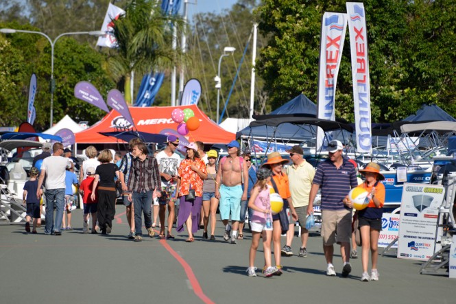 Gold Coast International Marine Expo 2013 a Huge Success