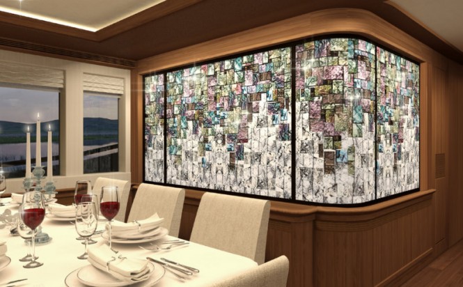 Mulder 94 Voyager superyacht Mulder 94 Voyager superyacht