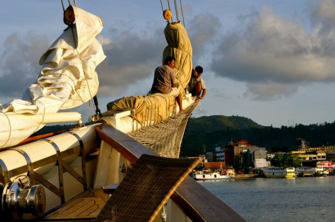 Mutiara Laut Phinisi
