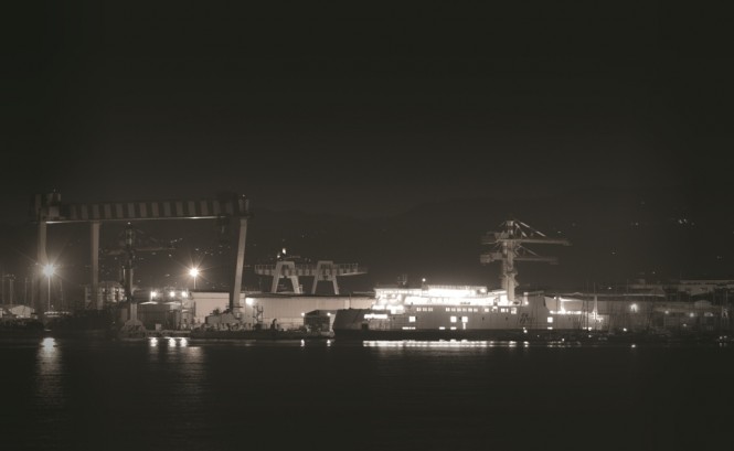 NCA by night NCA by night
