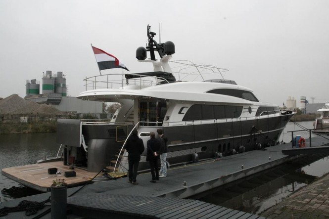 Newly launched Continental III 26.00 RPH Yacht Newly launched Continental III 26.00 RPH Yacht