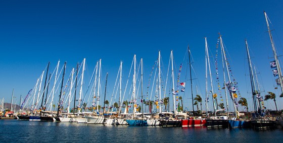 Oyster yachts to attend ARC 2013 in Caribbean’s St. Lucia