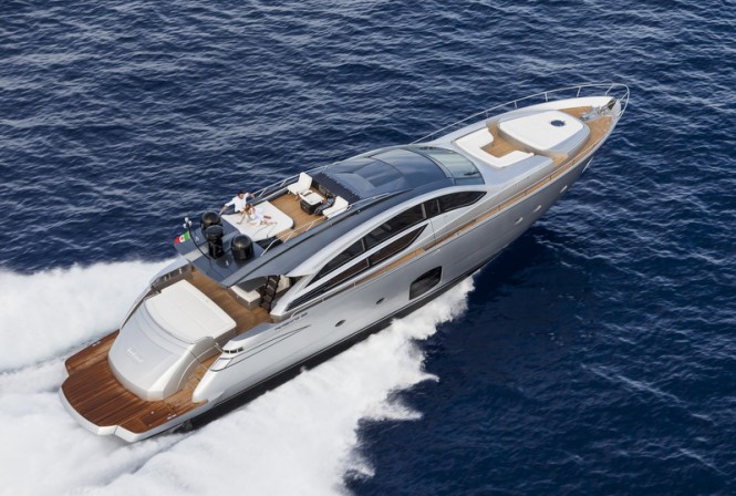 Pershing 82 superyacht Pershing 82 superyacht