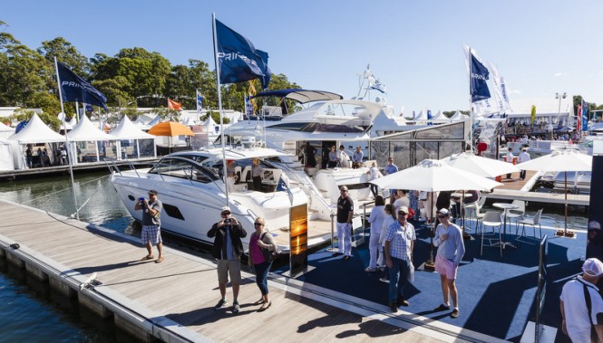 Exhibitors sign up for 2014 Sanctuary Cove Boat Show