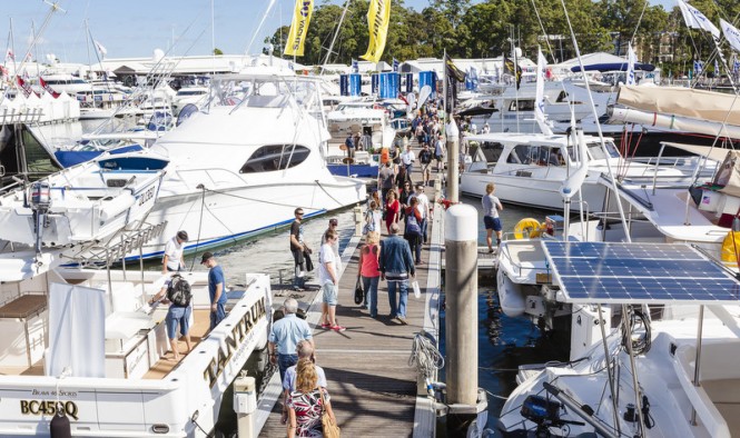 New-look website for Sanctuary Cove International Boat Show (SCIBS)
