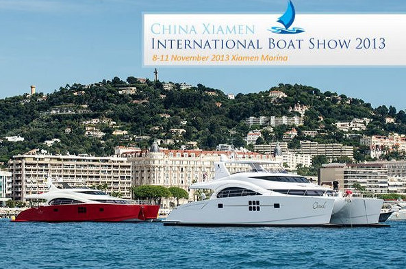 Sunreef Yachts to participate in Xiamen International Boat Show