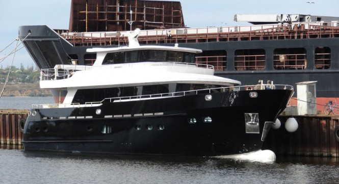 Fifth Ocean 24 motor yacht DESTINY by Fifth Ocean Yachts for sale