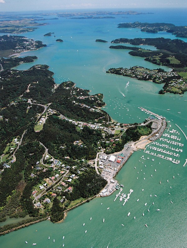 1-Opua Marina Bay of Islands
