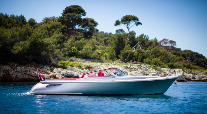 Osprey 38 Yacht Tender - Photo by Hunk de Kock Osprey 38 Yacht Tender - Photo by Hunk de Kock