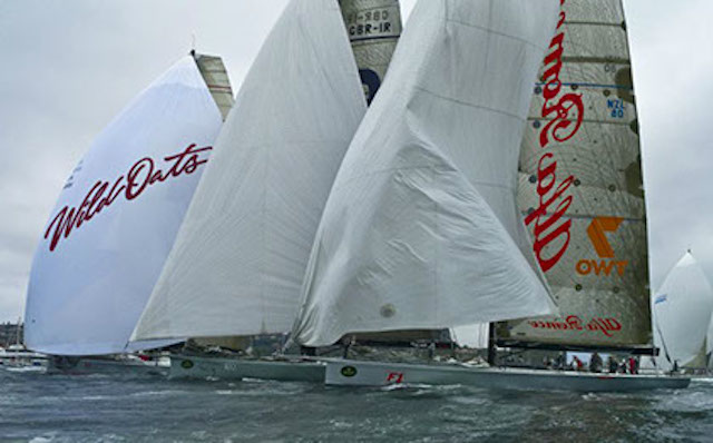 McConaghy Boats – Rolex Sydney Hobart’s most successful builder